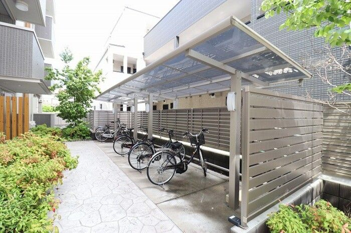 ANNEX〔アネックス〕のその他共用部分