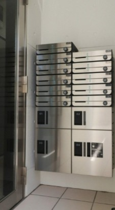 グランクオール北池袋のその他共用部分