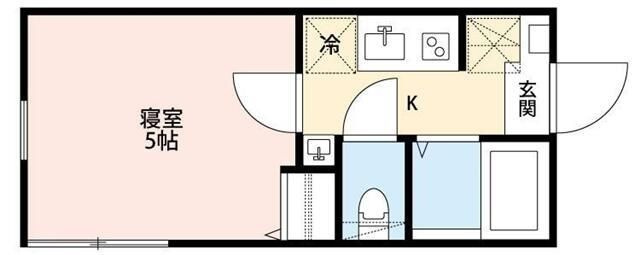 グランクオール北池袋の間取り