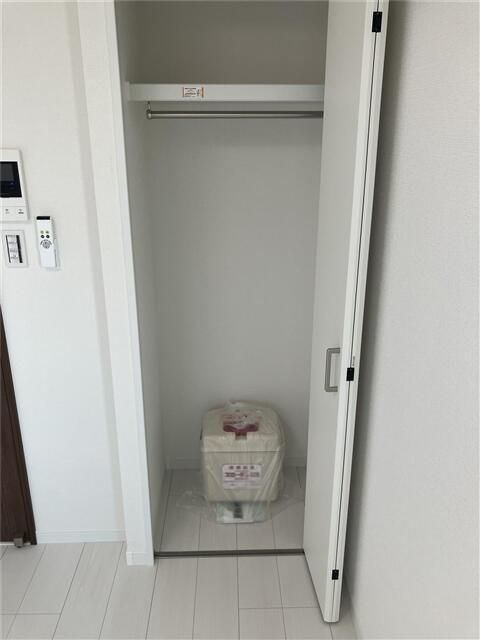グランクオール北池袋の収納