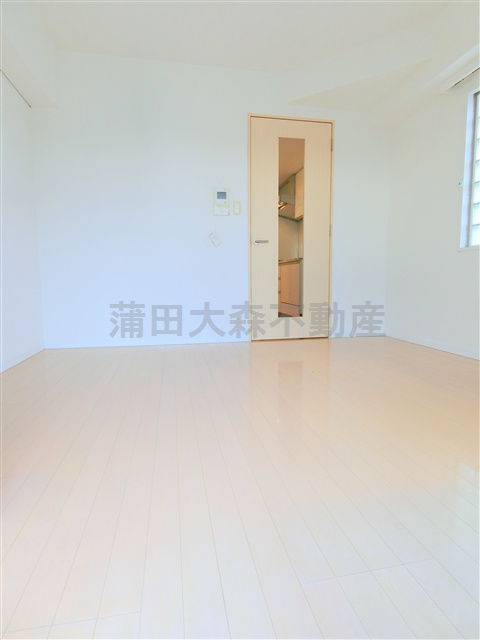 プラウドフラット蒲田Ⅱの洋室|洋室7帖　