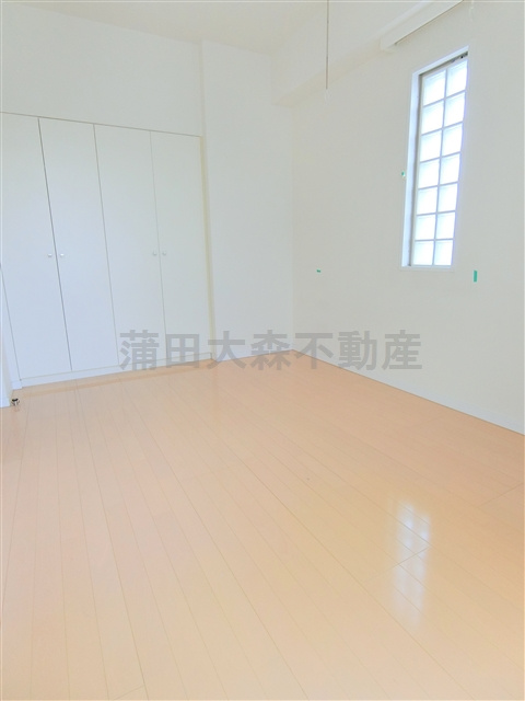 プラウドフラット蒲田Ⅱの洋室|洋室6帖　