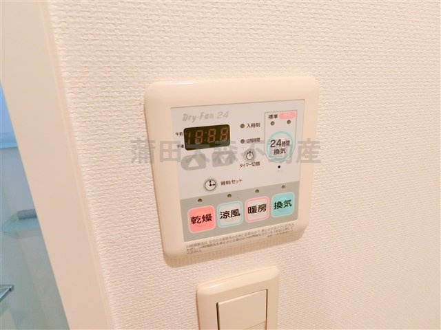 プラウドフラット蒲田Ⅱの設備