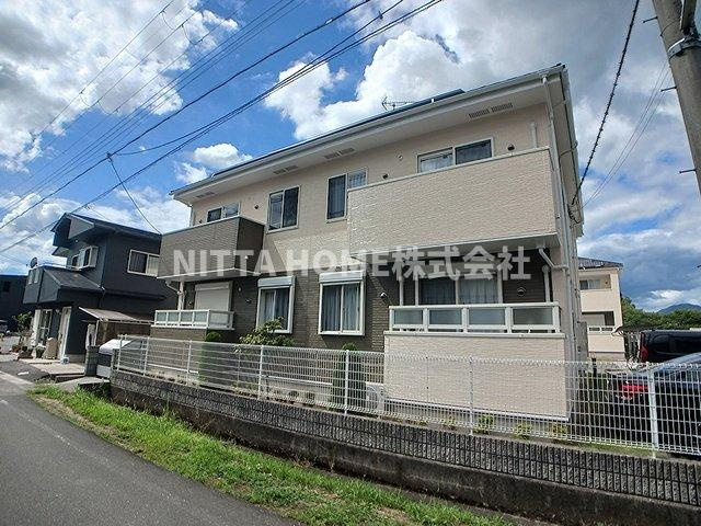 丹波篠山市野中のアパート