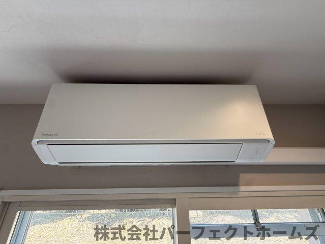 釈尊寺第一住宅1号棟の設備