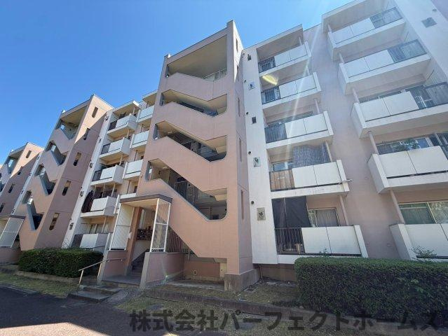 釈尊寺第一住宅1号棟の周辺