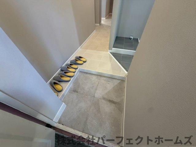 釈尊寺第一住宅1号棟の内装|内装もきれいです