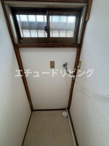 渡戸２丁目貸家の内装