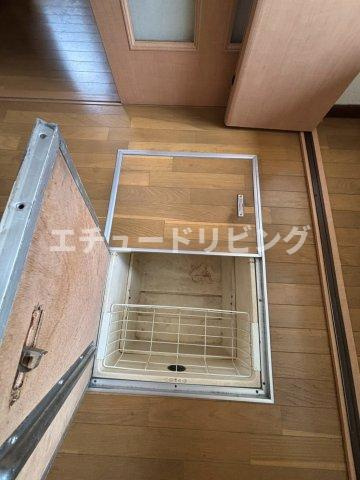 渡戸２丁目貸家のその他共用部分