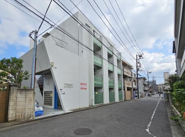 ブランニュー矢向の外観