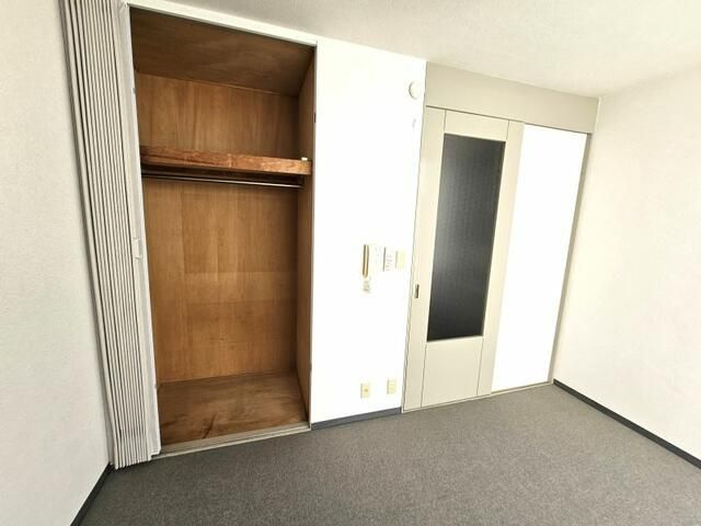 ブランニュー矢向の収納