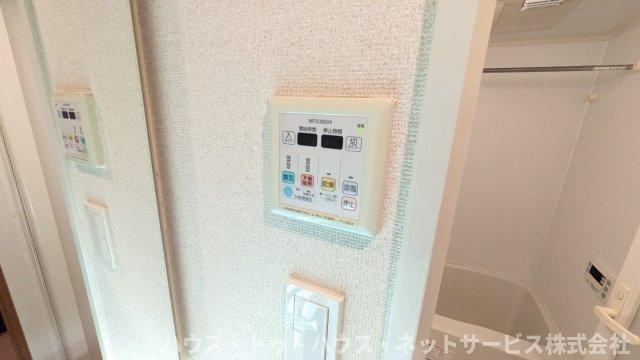 第18シントウキョウビルの設備