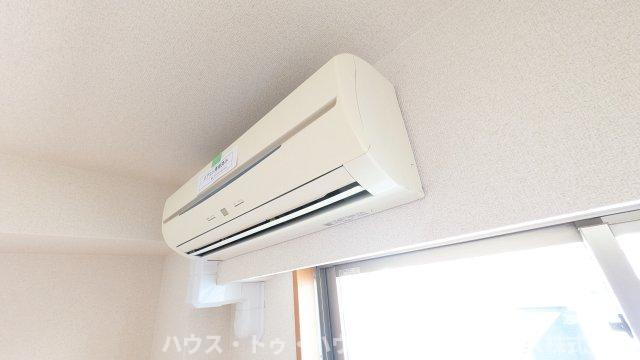 第18シントウキョウビルの設備