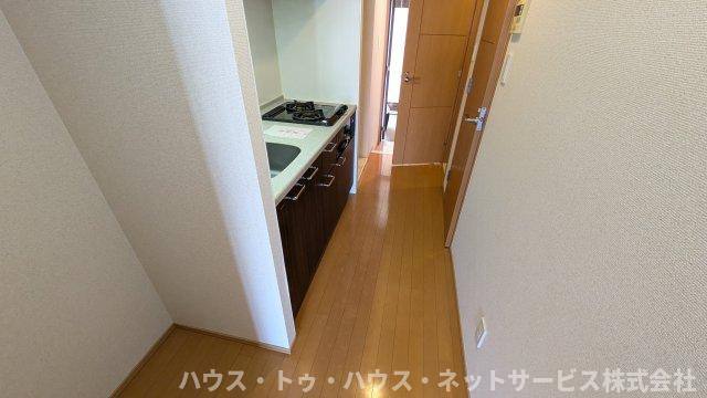 第18シントウキョウビルの内装