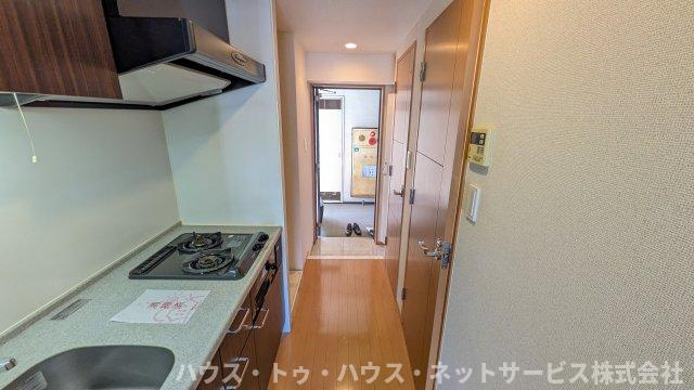 第18シントウキョウビルの内装