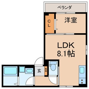 【間取り】 | Seanoble  | 間取りです。
