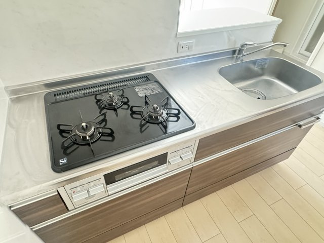 エクレールカララのキッチン
