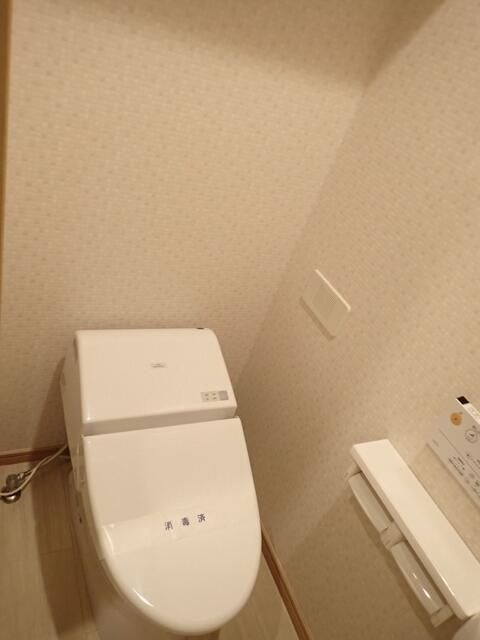 第一富士ビルのトイレ