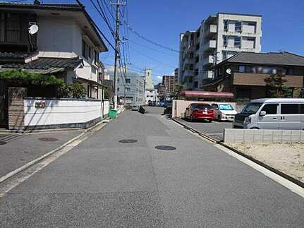 安佐南区西原７丁目の周辺
