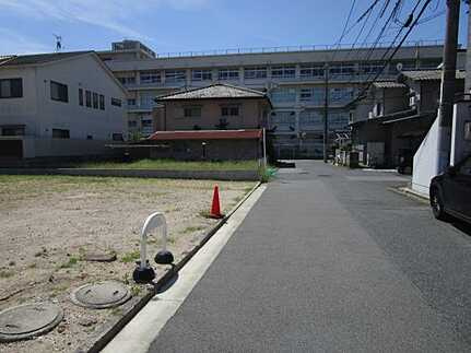 安佐南区西原７丁目の周辺