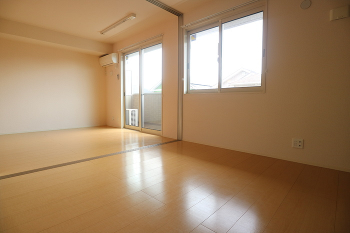 VILLA DEL SOLの居間・リビング