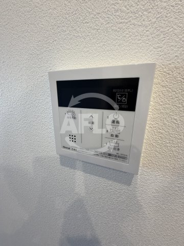 BADGE大道　聖和小学校区の設備|BADGE大道　給湯器