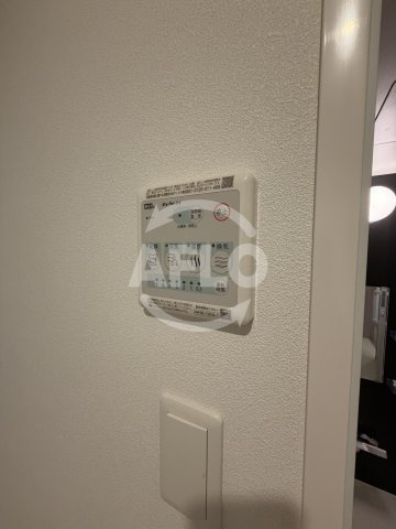 BADGE大道　聖和小学校区の設備|BADGE大道　浴室乾燥機
