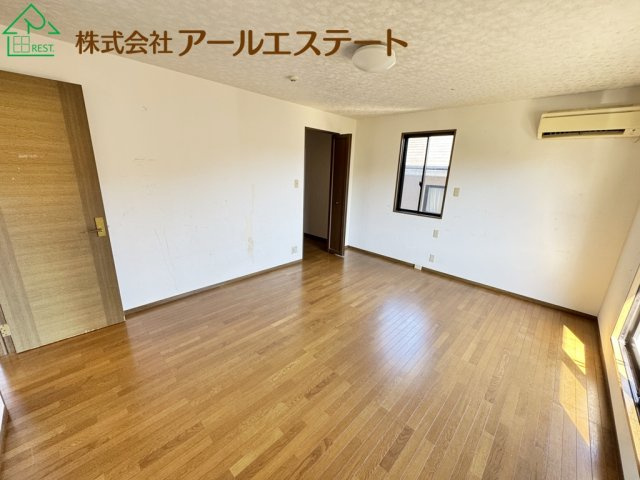 姫路市夢前町宮置　　中古戸建の寝室