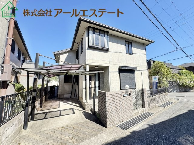 姫路市夢前町宮置　　中古戸建