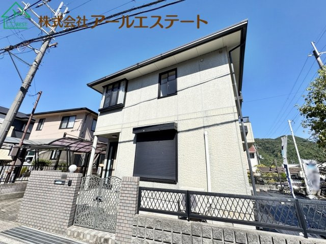 姫路市夢前町宮置　　中古戸建の外観