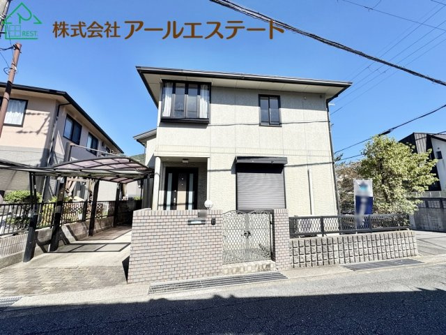 姫路市夢前町宮置　　中古戸建の外観
