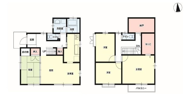姫路市夢前町宮置　　中古戸建