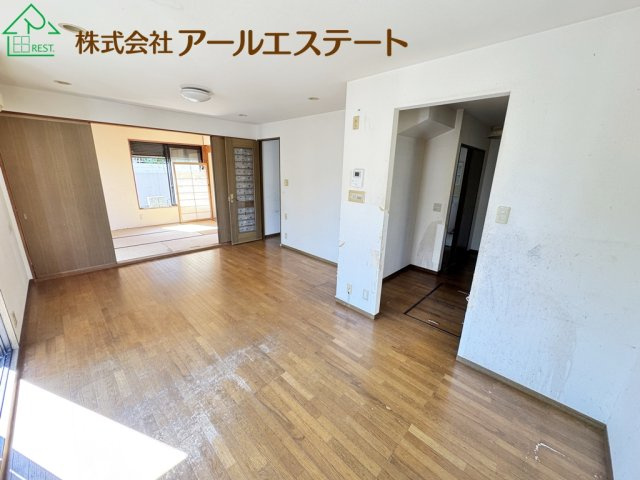 姫路市夢前町宮置　　中古戸建の居間・リビング