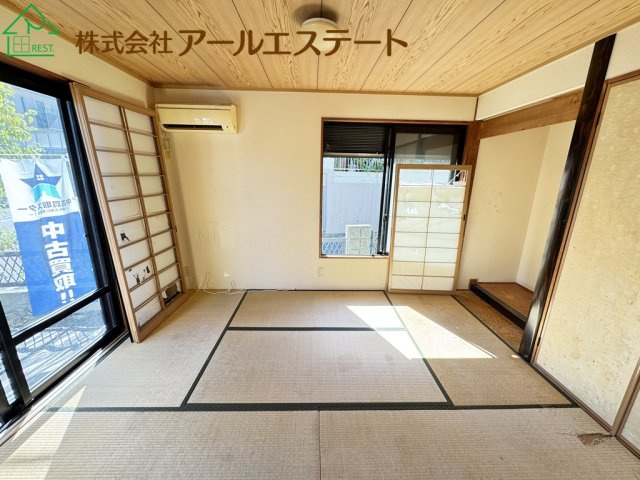 姫路市夢前町宮置　　中古戸建の和室