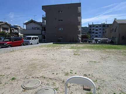 安佐南区西原７丁目の外観