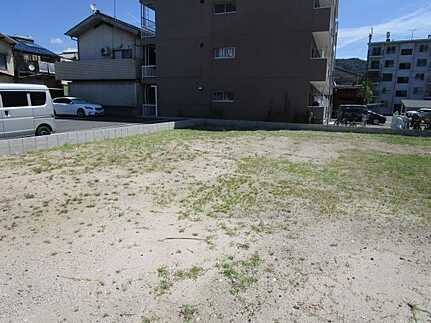 安佐南区西原７丁目の外観