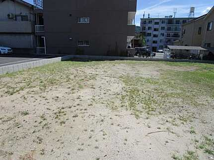 安佐南区西原７丁目の外観