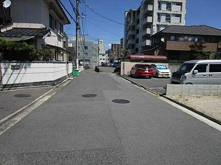 安佐南区西原７丁目の周辺
