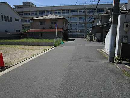 安佐南区西原７丁目の周辺