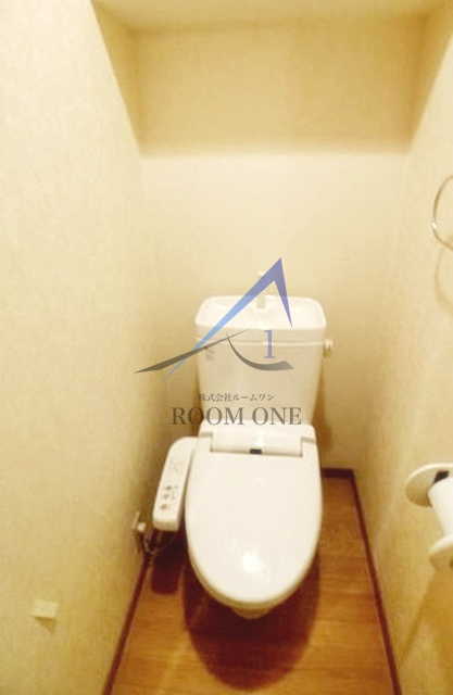 ヴェローナ板橋本町のトイレ|トイレです。