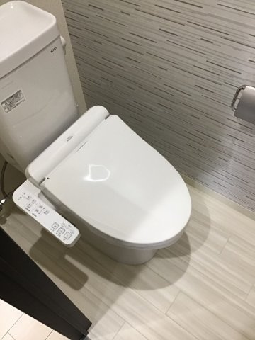 温水洗浄便座付きでおすすめです