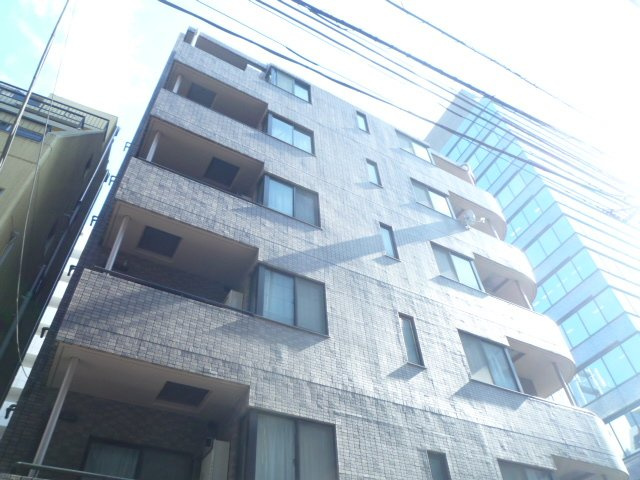 アビテ本郷の外観|外観もきれいです