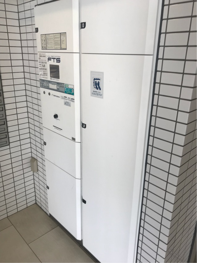 川崎市多摩区登戸新町の賃貸マンションのその他共用部分