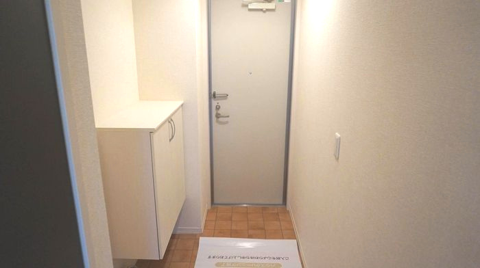 グラン　ソフィアの玄関
