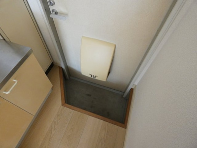 【玄関】