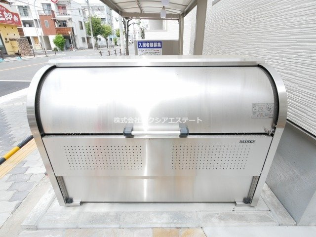 フジパレス長居西Ⅱ番館のその他共用部分