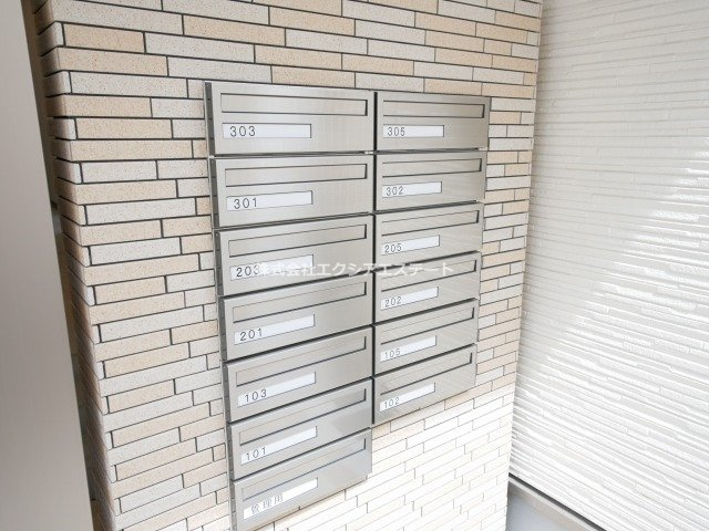 フジパレス長居西Ⅱ番館のその他共用部分
