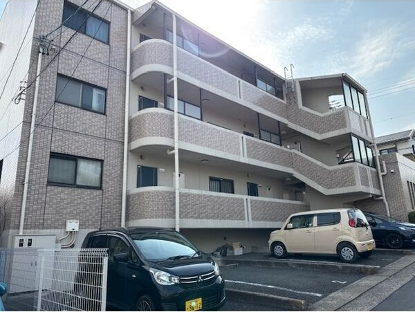 NO　NETTOの駐車場