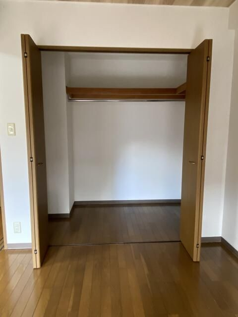ホークマンションＢの収納