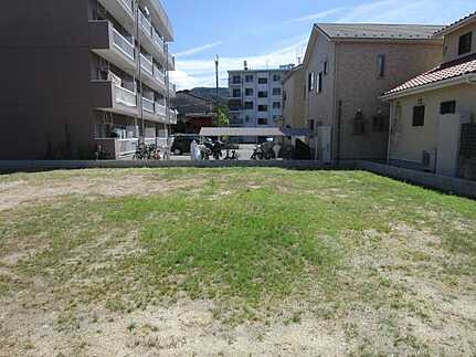 安佐南区西原７丁目の外観